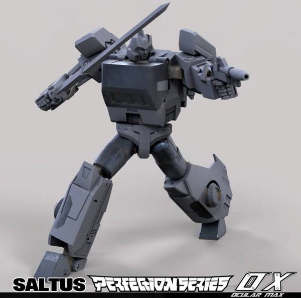 MC Pcular Max Perfection Series Saltus Pre Orders For Not Springer Figure Available Now  (1 of 5)